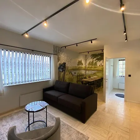 Casa de Férias Modern In With Garden